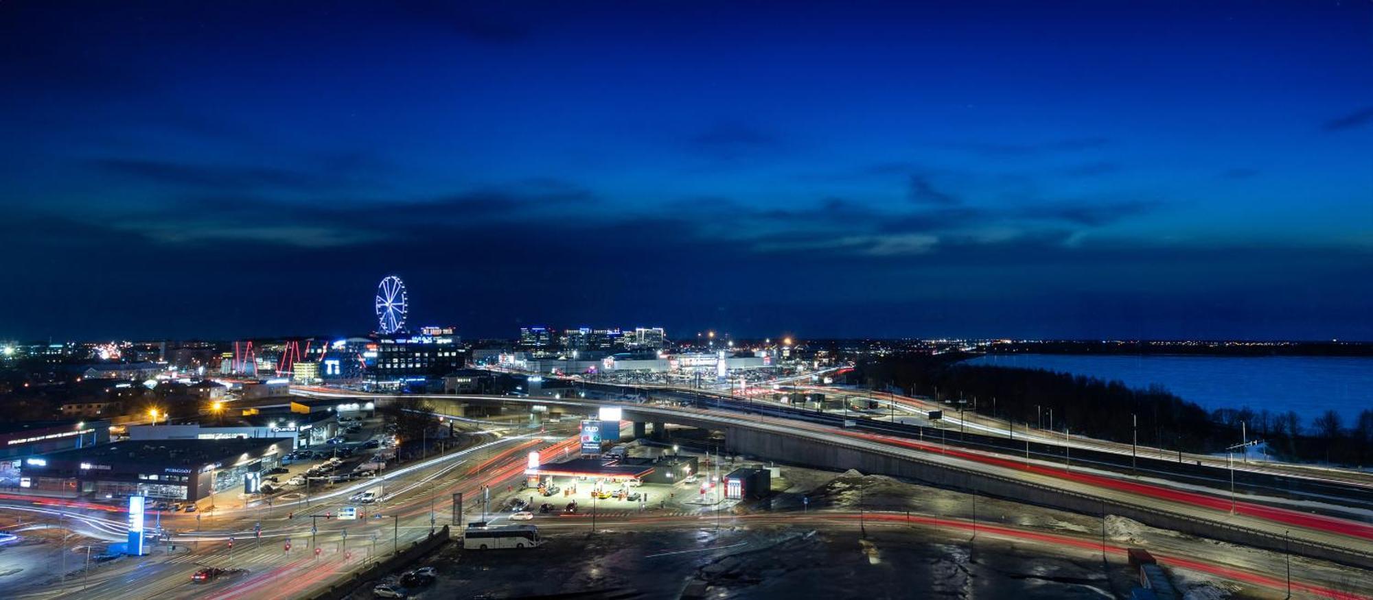 Revalia Fahle Airport Bus-Station Apartments With Best Views Luaran gambar