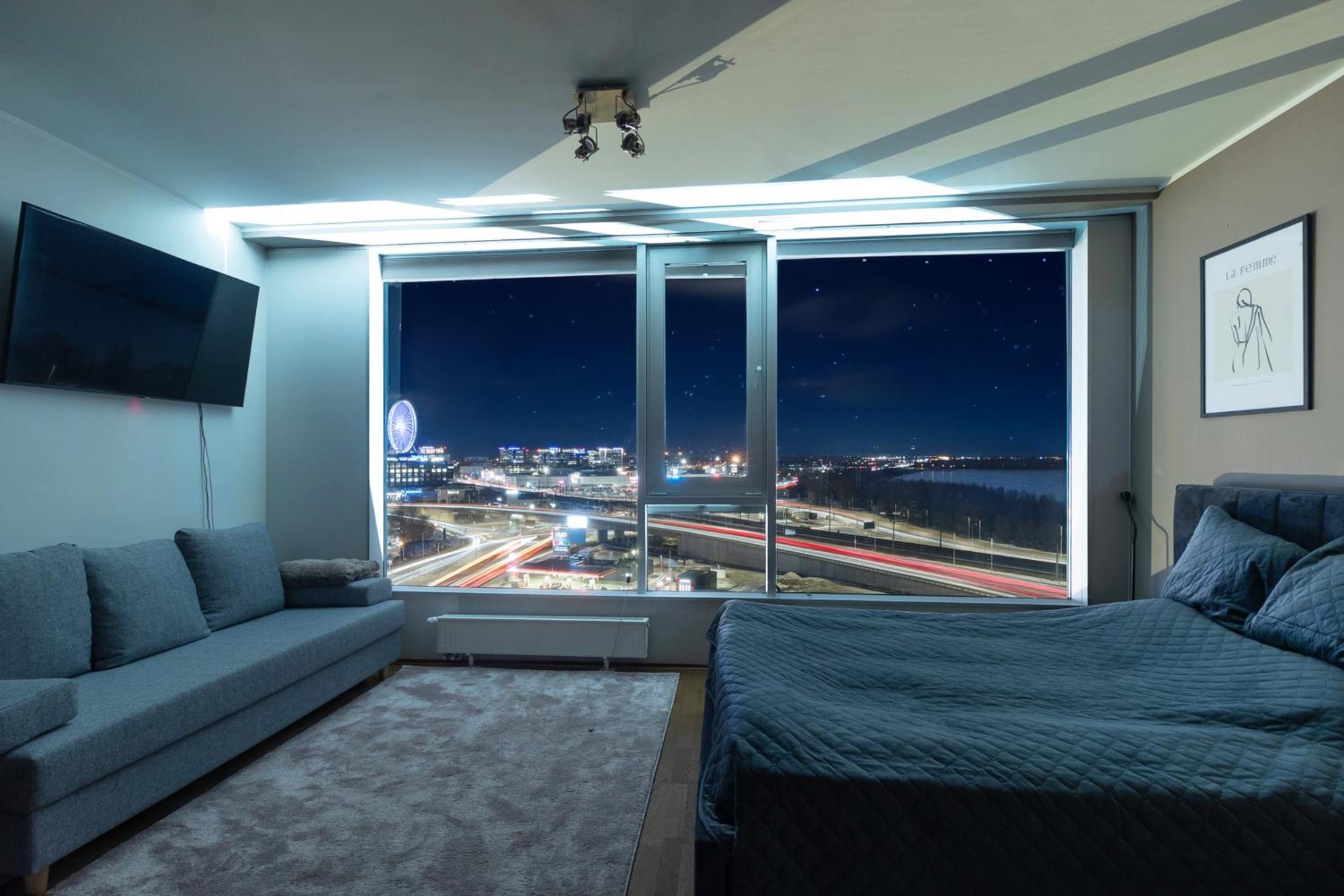 Revalia Fahle Airport Bus-Station Apartments With Best Views Luaran gambar