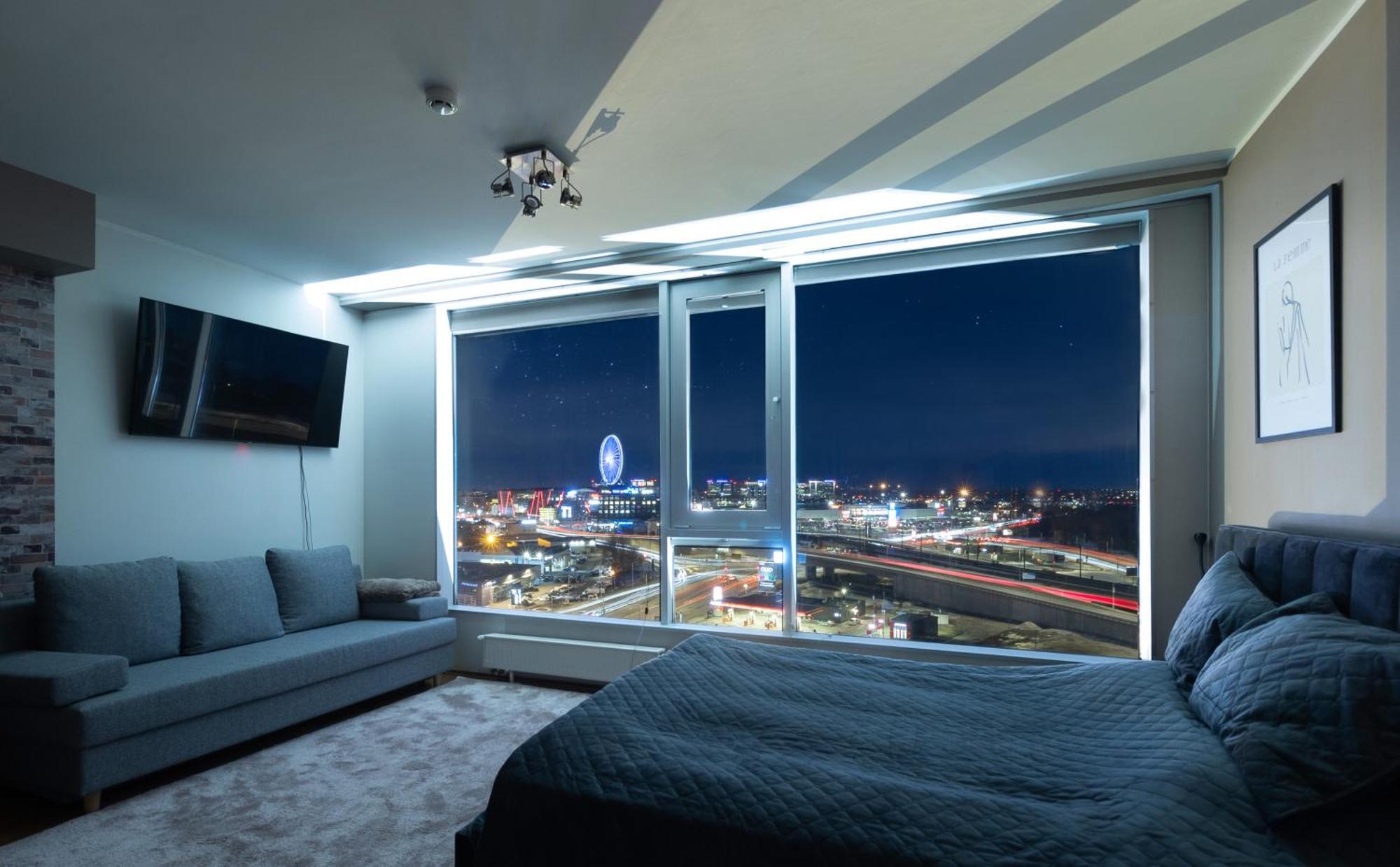 Revalia Fahle Airport Bus-Station Apartments With Best Views Luaran gambar
