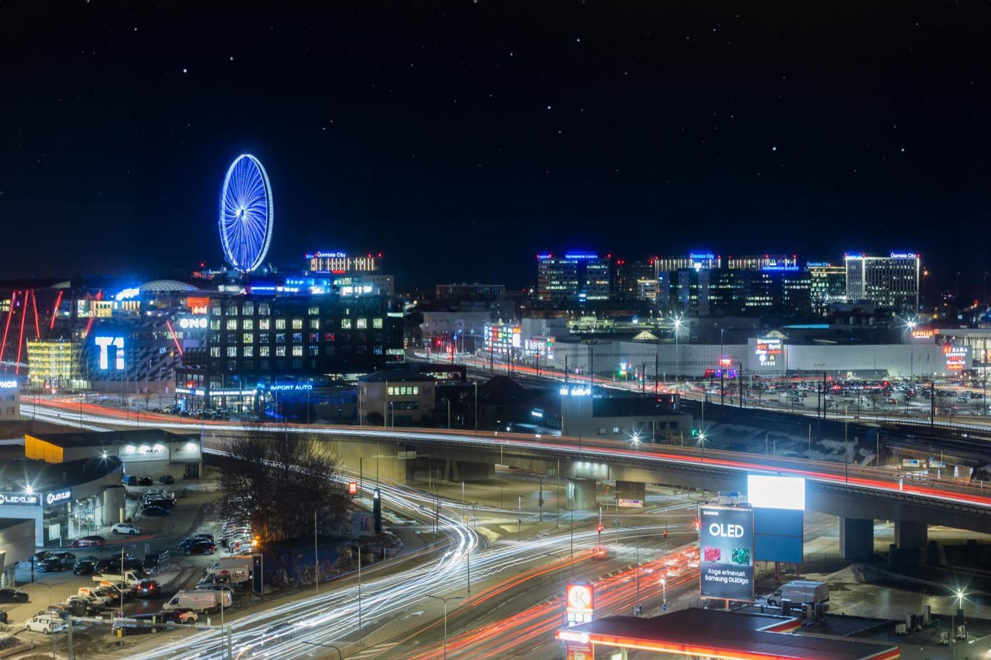 Revalia Fahle Airport Bus-Station Apartments With Best Views Luaran gambar