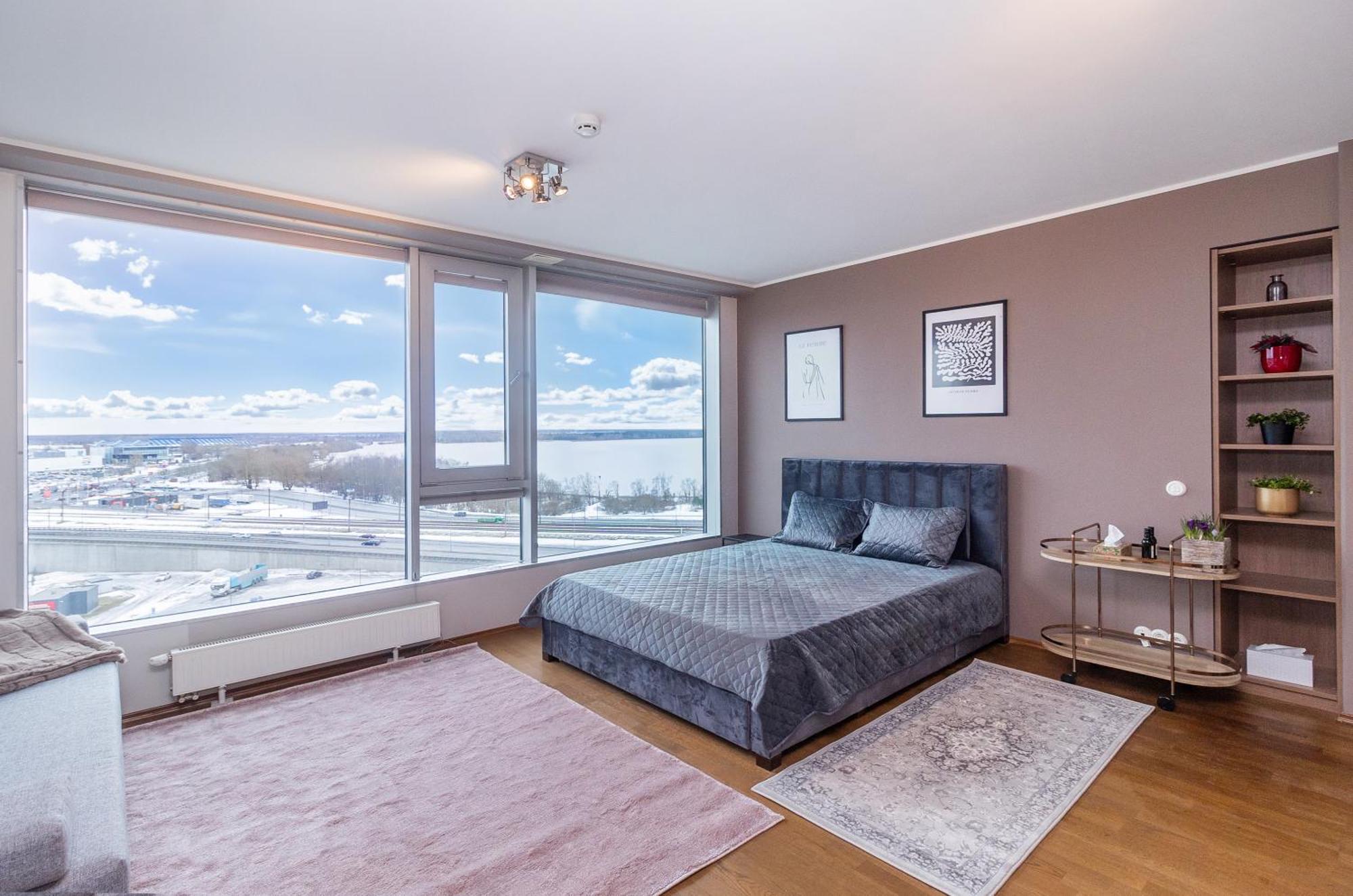 Revalia Fahle Airport Bus-Station Apartments With Best Views Luaran gambar