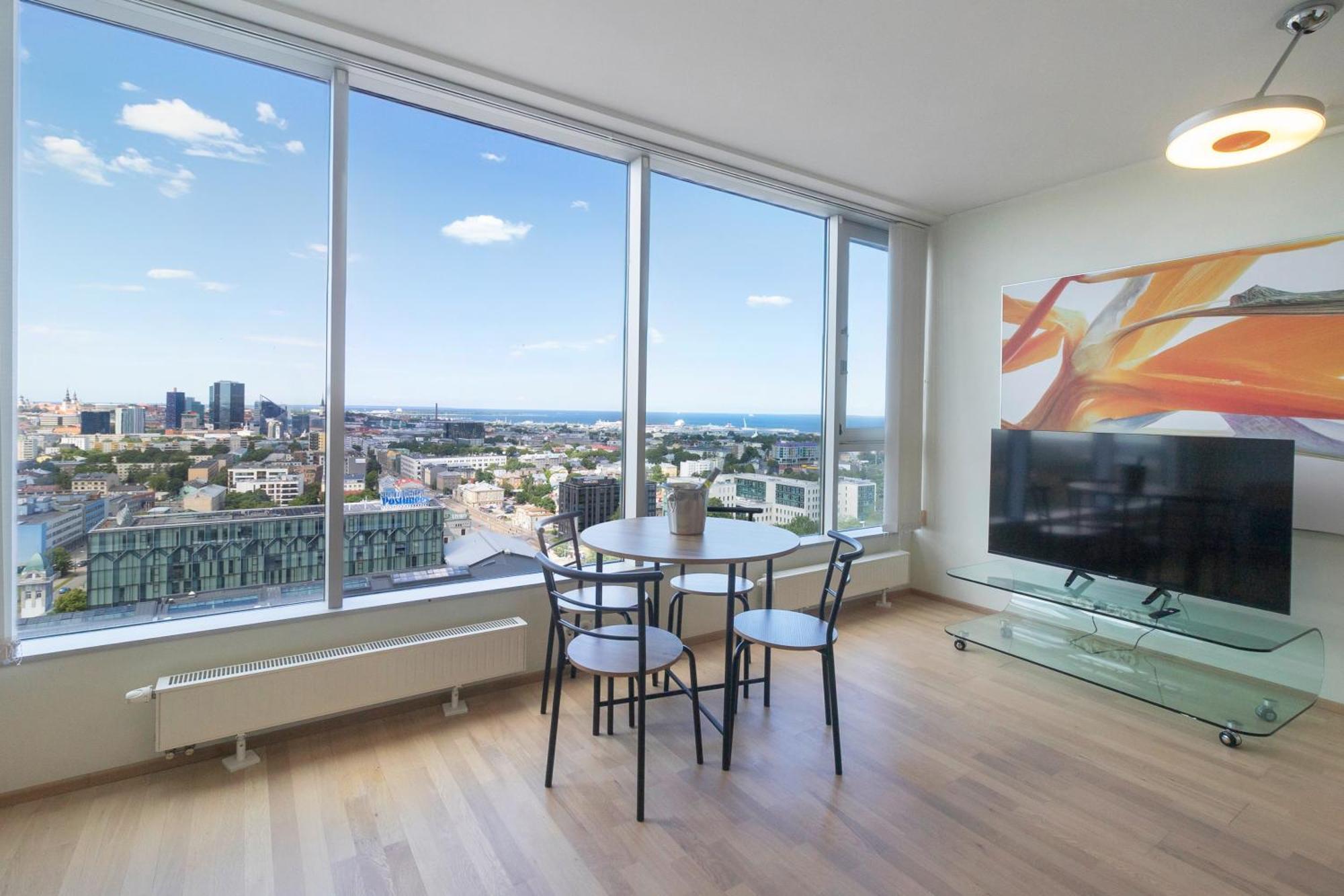 Revalia Fahle Airport Bus-Station Apartments With Best Views Luaran gambar