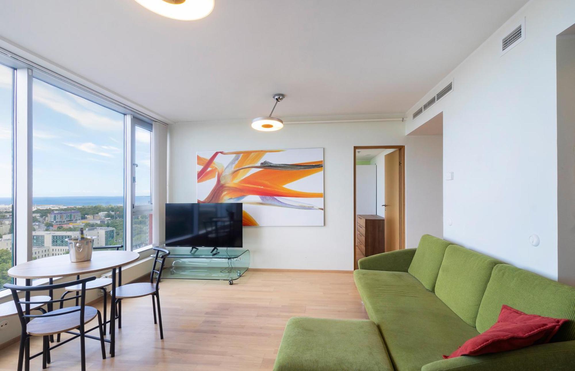 Revalia Fahle Airport Bus-Station Apartments With Best Views Luaran gambar
