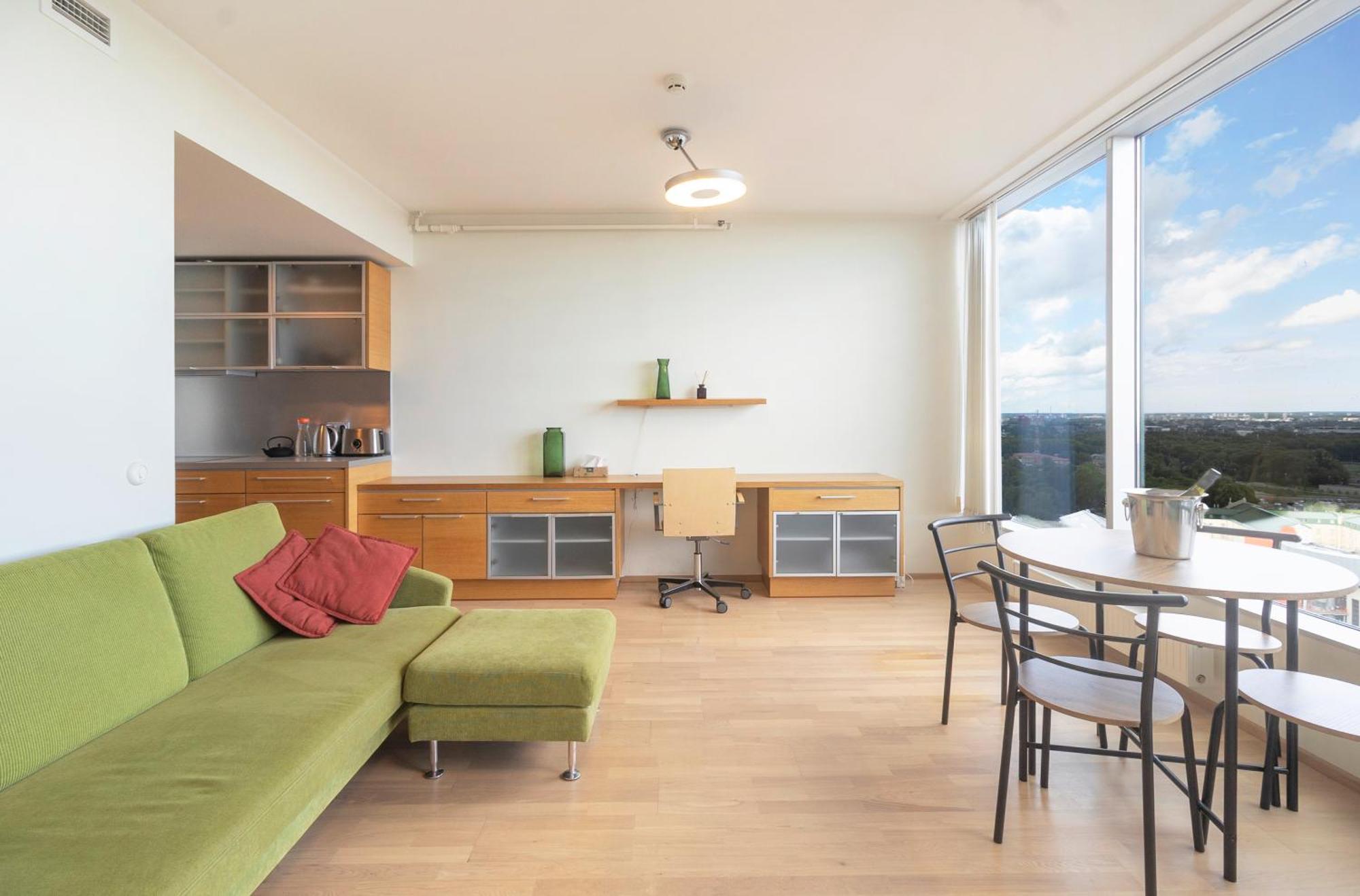 Revalia Fahle Airport Bus-Station Apartments With Best Views Luaran gambar