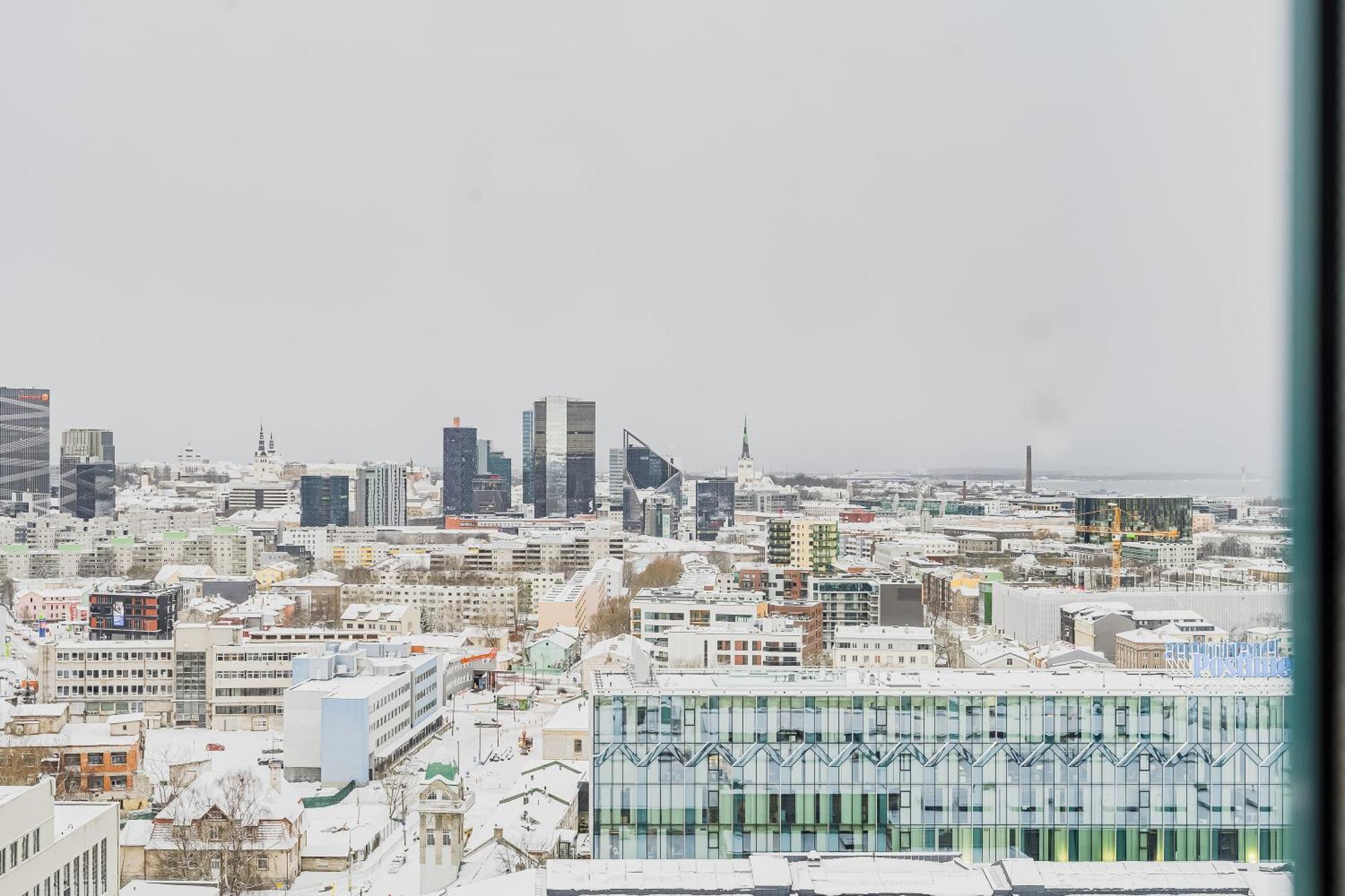 Revalia Fahle Airport Bus-Station Apartments With Best Views Luaran gambar