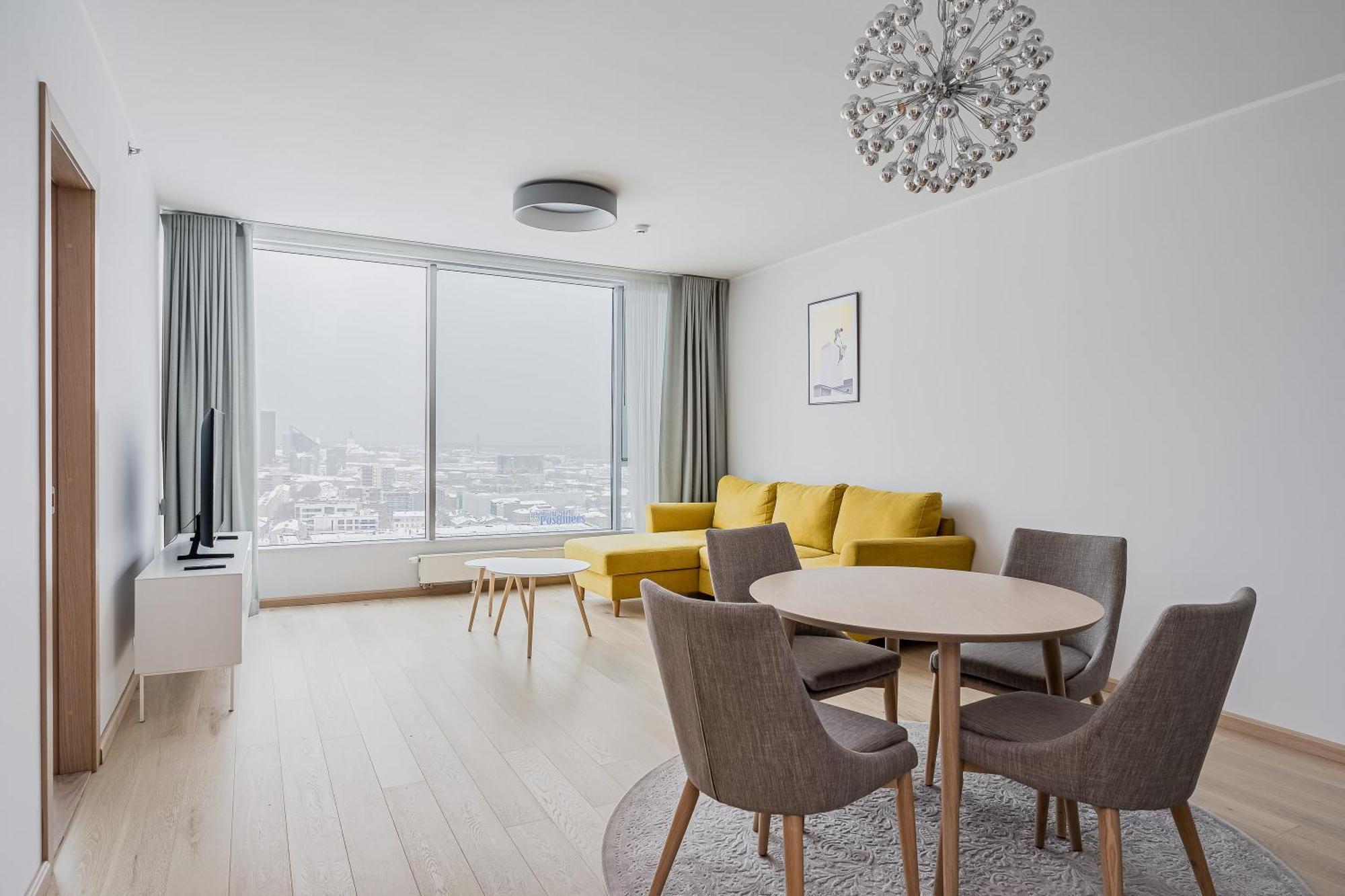 Revalia Fahle Airport Bus-Station Apartments With Best Views Luaran gambar